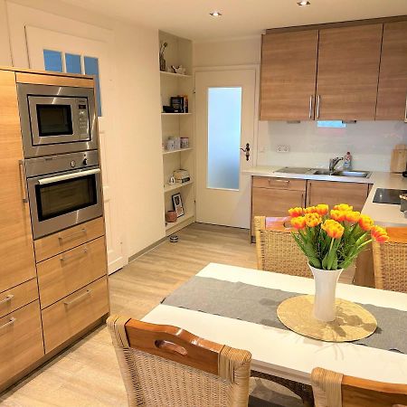 City Apartment Ochtrup - Netflix - Wallbox Esterno foto